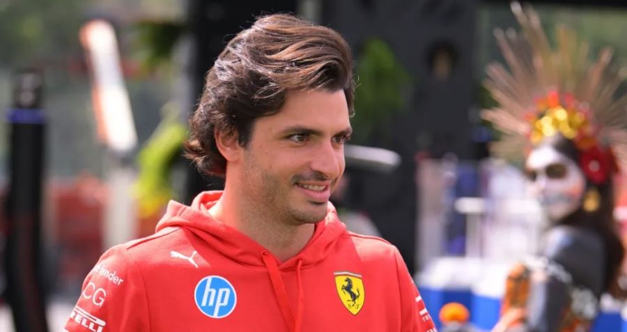 Sainz se pobjedom želi oprostiti od Ferrarija
