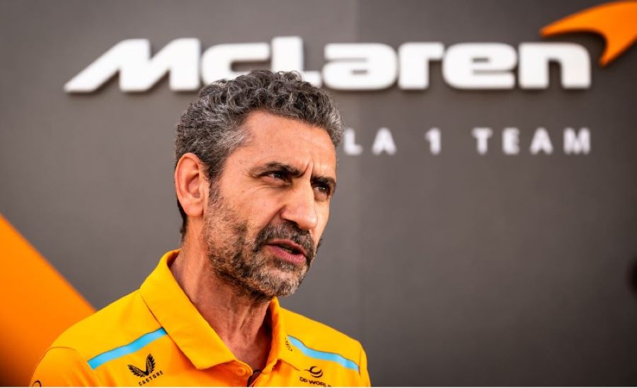 McLarenova čudna izjava znači da nisu pobjednički tim
