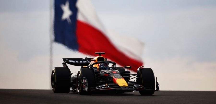 Max Verstappen pobjednik sprint utrke u Austinu