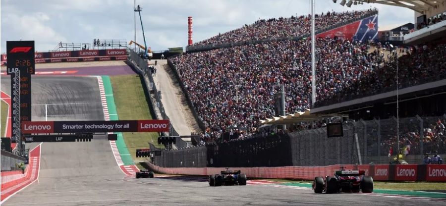 FIA proglasila toplotnu opasnost za VN SAD-a