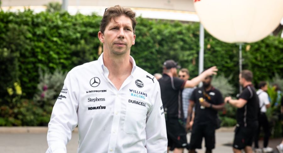 Definirajući trenuci turbulentne sezone za šefa Williamsa Vowlesa