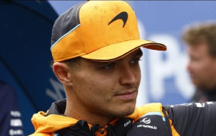 Norris: Ponosan sam što sam se ja borio protiv Maxa, sad je Ferrari na redu