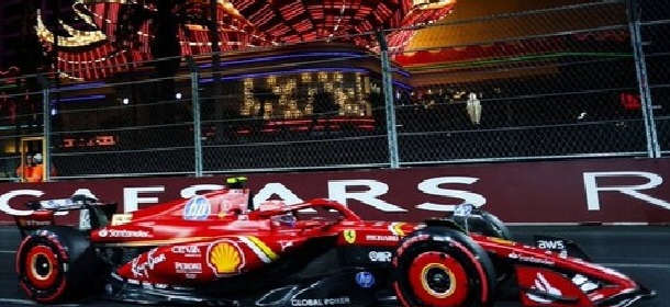 Ferrarijev eksperiment u Las Vegasu daje naznake za napredak 2025
