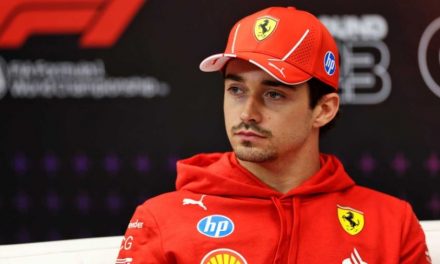 Najvažnije je da osvojimo konstruktorski naslov — Leclerc