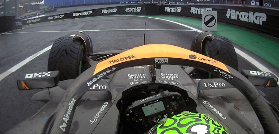 Lando Norris osvaja pole position za VN Brazila