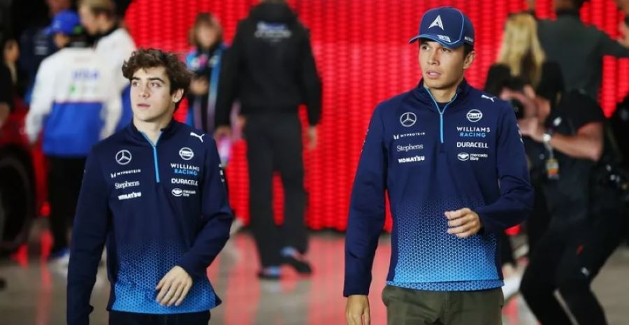 Albon: Nesreće ne bi trebale zasjeniti ‘fantastičan’ Colapintov stint u Williamsu