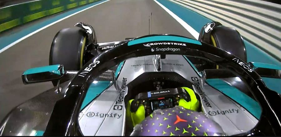 Hamilton ‘zapaljen’ Bonovim dirljivom posljednjom “hammertime” pozivom