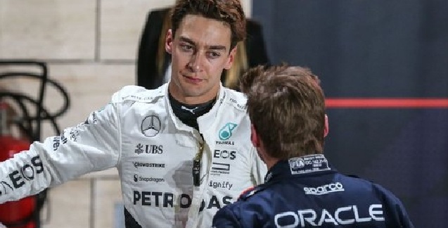 Verstappen “izgubio svako poštovanje” prema Russellu