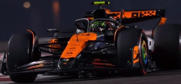 Norris: Naši rivali nisu još pojačali motore