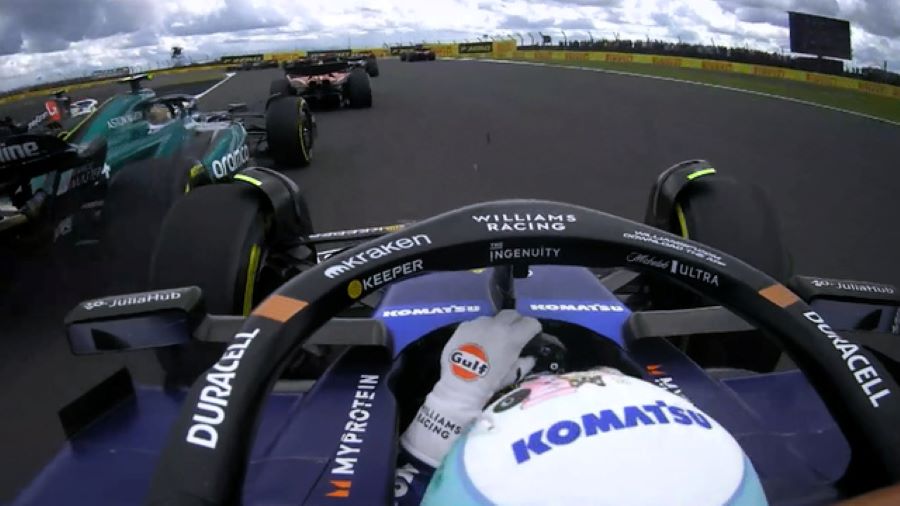 Snažan start poput Astona bi za Williams značio solidnu sezonu