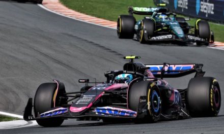 Briatore upozorava: Alpine mora biti ispred Aston Martina 2025