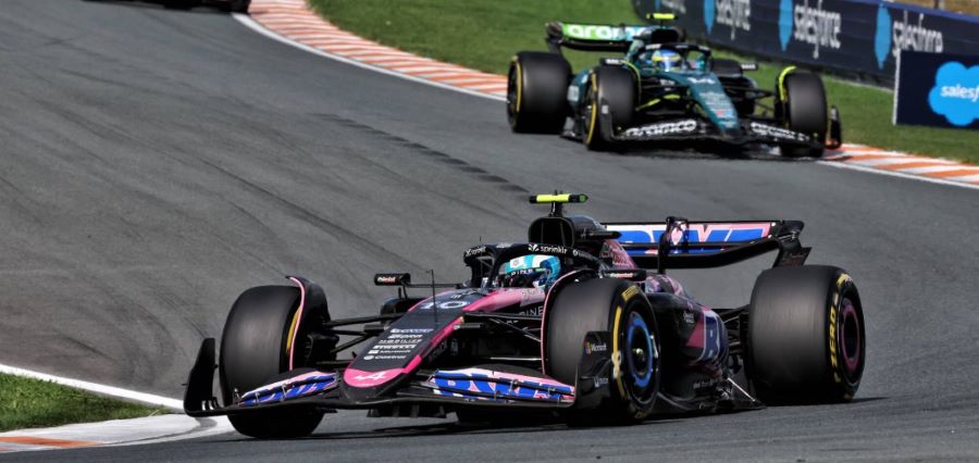 Briatore upozorava: Alpine mora biti ispred Aston Martina 2025