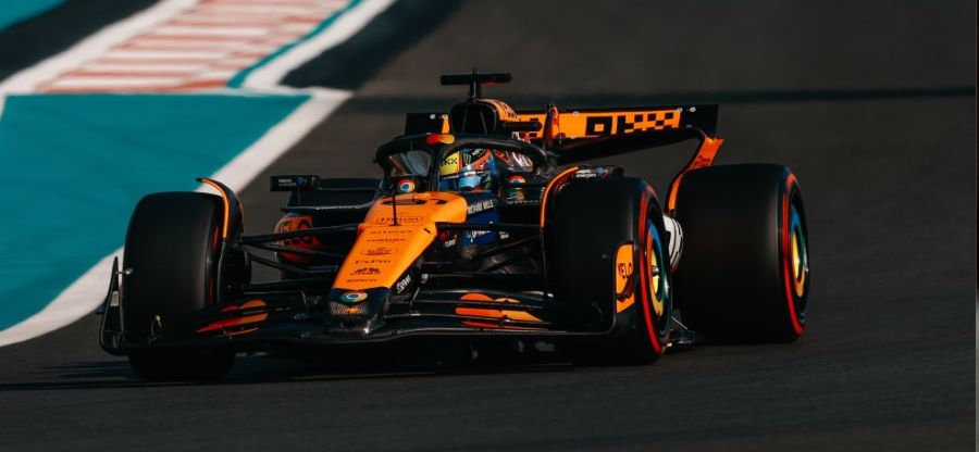 Piastri najbrži pred kvalifikacije na Yas Marini