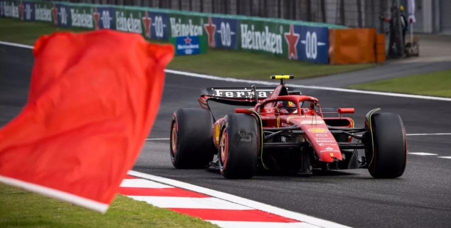 4 momenta koja su uticala na Ferrarijev naslov 2024