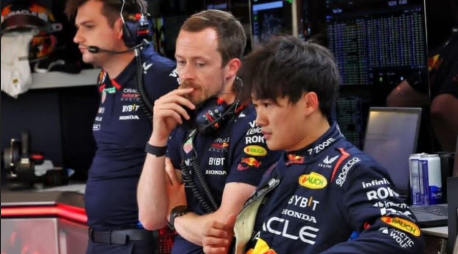 Racing Bulls: Tsunoda u Red Bullu i dalje treba biti naša meta