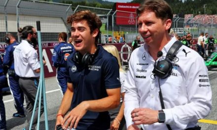 Colapinto s Alpineom ima najbolju šansu za povratak na grid — Vowles