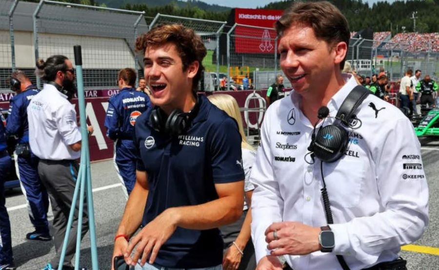 Colapinto s Alpineom ima najbolju šansu za povratak na grid — Vowles