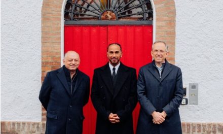 Hamilton spreman dati sve od sebe za Ferrari