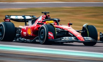 Wow, ovo je bilo nevjerovatno — Ferrari objavio 1. Hamiltonovu radio poruku