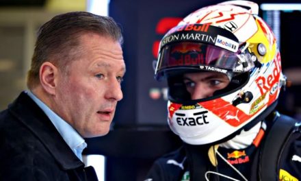 Max mora biti ‘bezuvjetno’ agresivan na stazi – Jos Verstappen