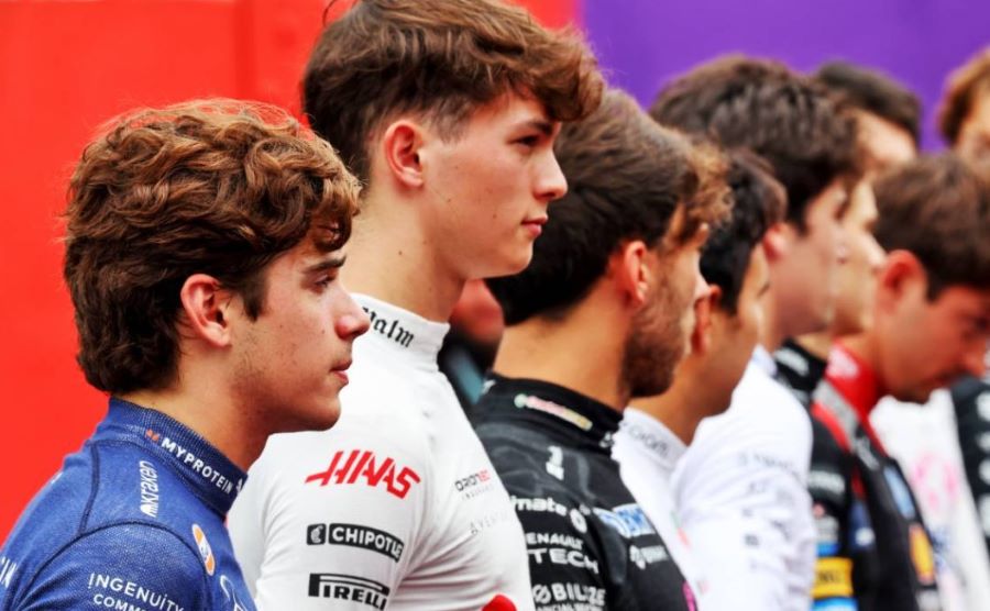 Rupa u pravilima vozača početnika od 4 prve sesije za 2025