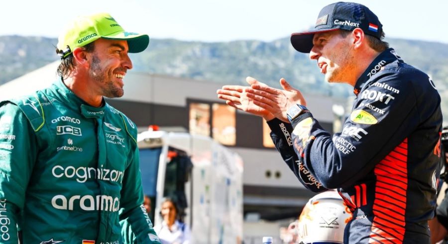 Hoće li Verstappen preći u Aston Martin 2026?