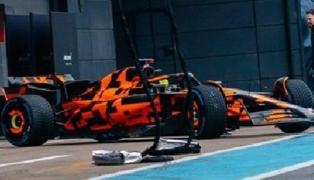 McLaren MCL39 je ekstreman u svim mnogim područjima