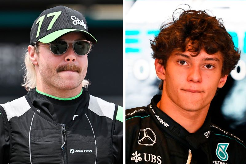 Wolff: Bottas će imati ulogu ‘trenera’ za Kimija