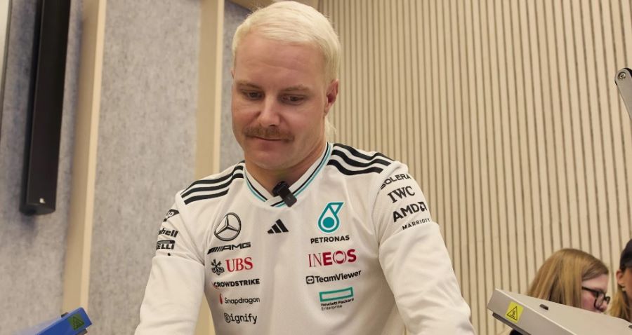 Bottas se financijski nije mogao nositi sa Sainzom za mjesto u Williamsu