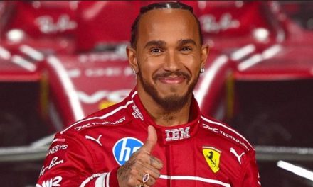 Hamilton: Ne radi se o 8. tituli, već ulazak u Ferrarijevu historiju osvajanjem 1. naslova