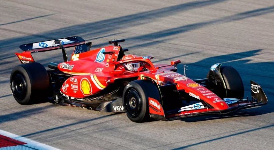 Ferrari i McLaren zatvorili Pirellijev test u Barceloni