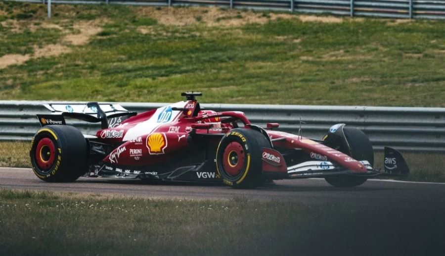 Ferrari objasnio zašto je napravio velike promjene na SF-25