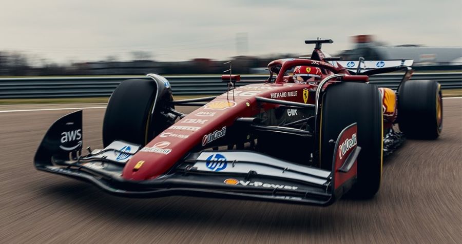 Zašto je Ferrari optimističan oko SF-25 bolida