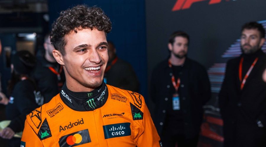 Red Bull bi bio ‘sretan’ da Norris uđe u 1. utrku kao favorit