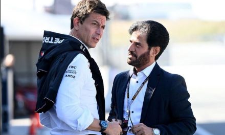 Wolff: Upravljanje Ben Sulayema “čvrstom rukom” ima svojih prednosti