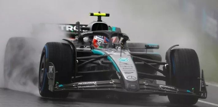 Impresivni Antonelli ne želi više startati sa začelja