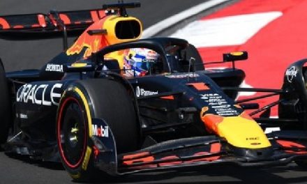 Red Bull: Verstappen je napravio mega krug