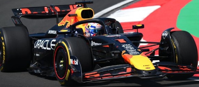 Red Bull: Verstappen je napravio mega krug