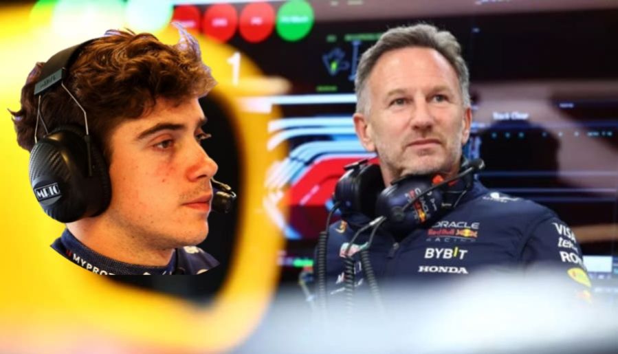 Horner nije želio ni Lawsona, a niti Tsunodu — Schumacher