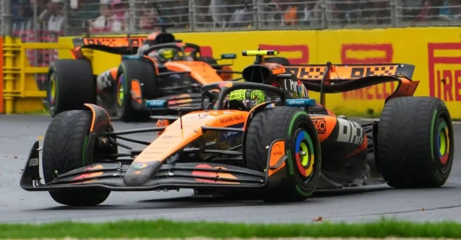 FIA-ine mjere prisilile McLaren na promjenu zadnjeg krila – Izvještaj