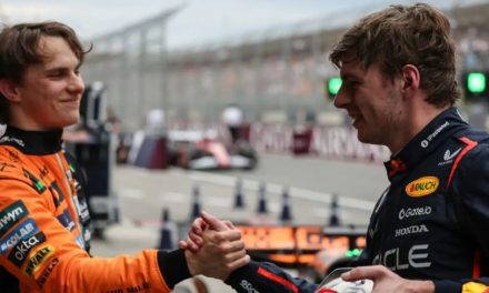 Piastri će slijediti Verstappenov primjer borbe za naslov