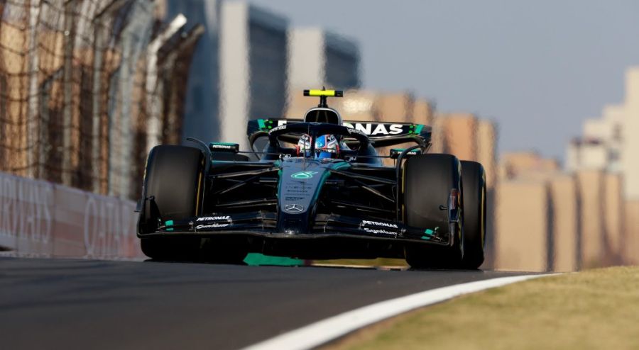 Russell će napasti 1. mjesto na VN Kine