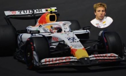 Tsunoda je 100% spreman da vozi za Red Bull u Japanu!