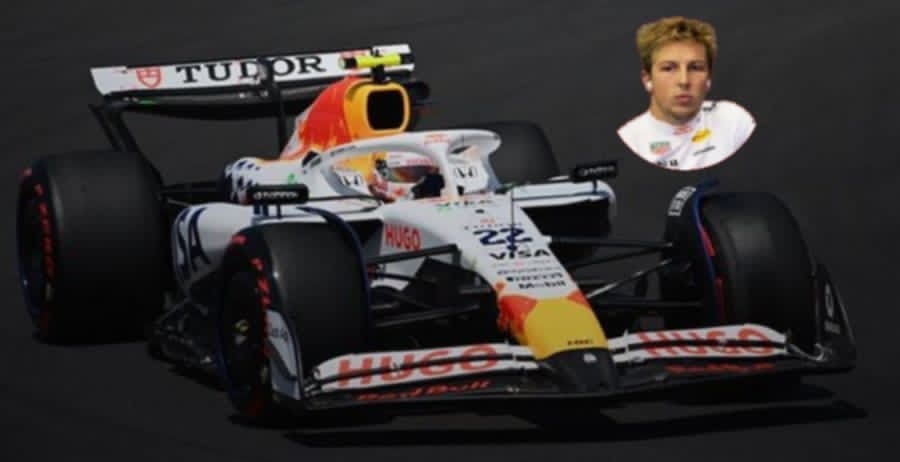 Tsunoda je 100% spreman da vozi za Red Bull u Japanu!