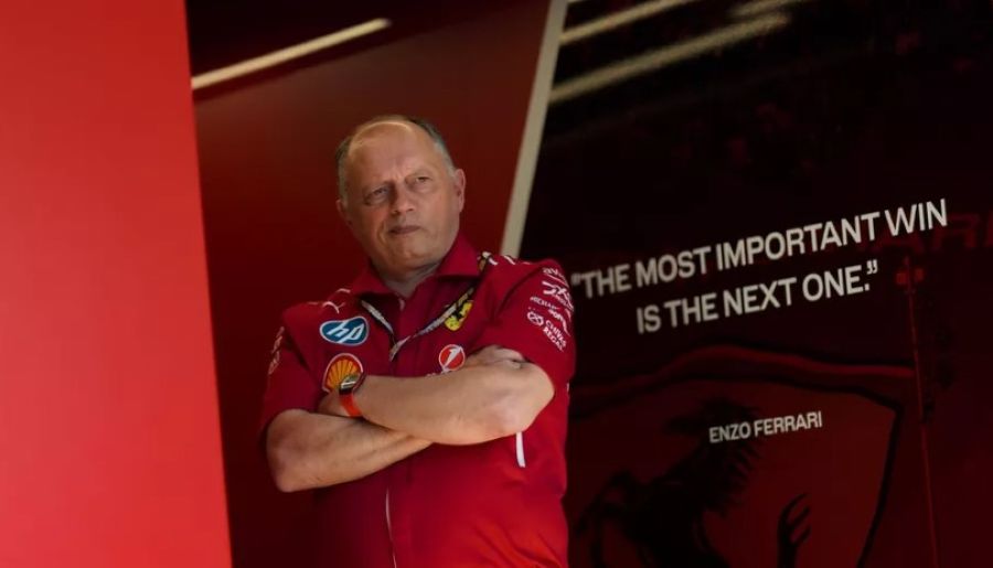 Barcelona bi mogla biti potpuni reset performansi na stazi — Vasseur