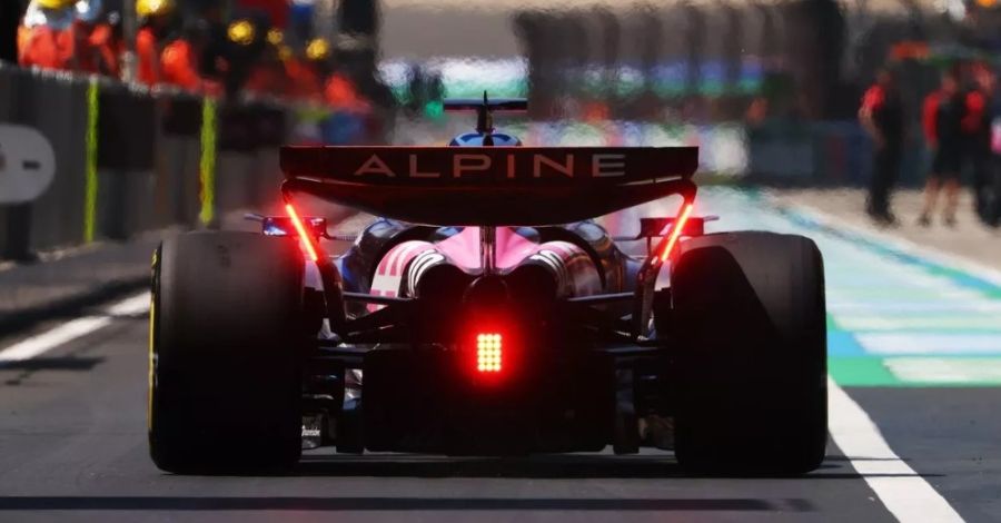 Alpine potvrdio promjene flexi krila uoči VN Kine