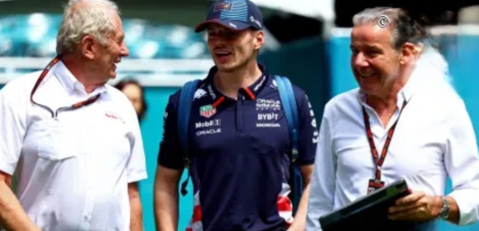 Napetosti rastu u Red Bullu: Žustra rasprava između Marka i Maxovog menadžera