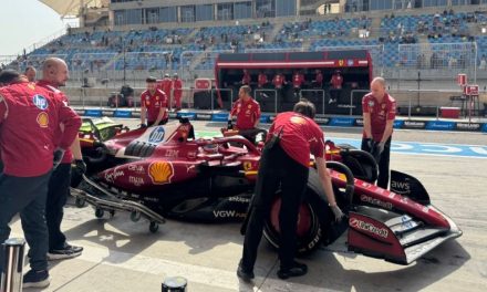 Svaka stotinka na bolidu je korak naprijed — Ferrari