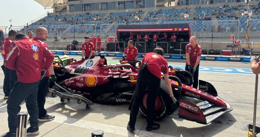 Dino Beganović – dan koji vrijedi označiti crvenim u kalendaru Ferrarija