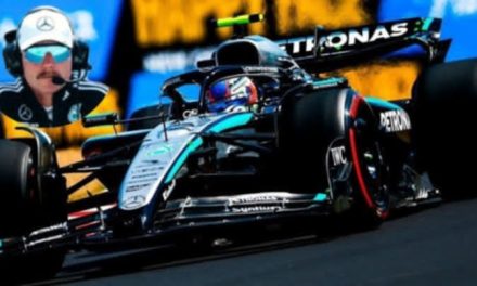 Mercedesovo tajno oružje za optimizaciju Antonellija